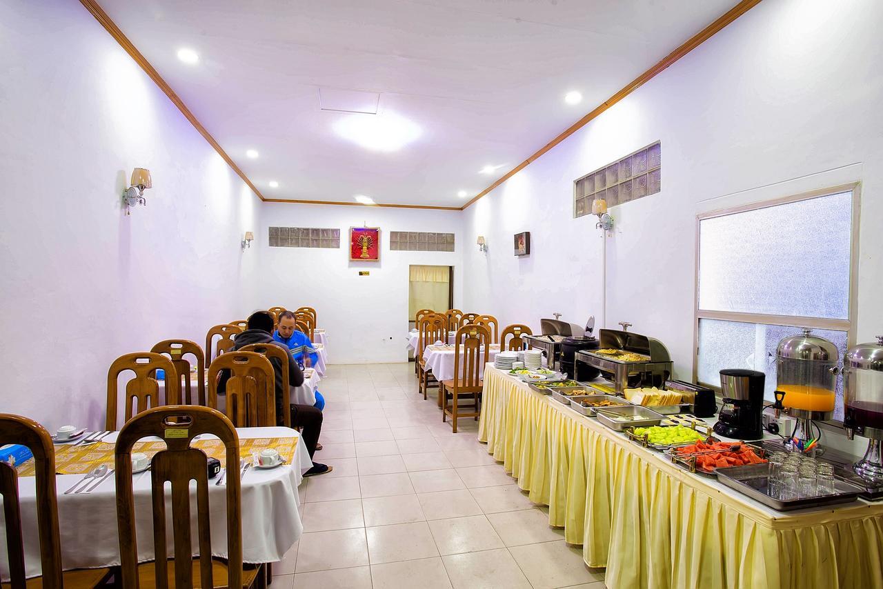 Thiha Bala Hotel Pyin Oo Lwin Exterior foto